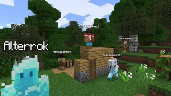 Minecraft 9