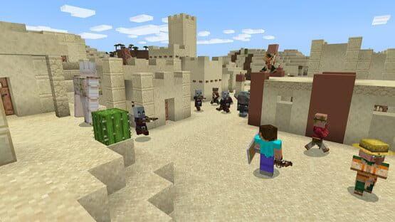 Minecraft 10