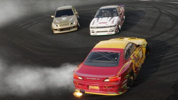 CarX Drift Racing Online 2