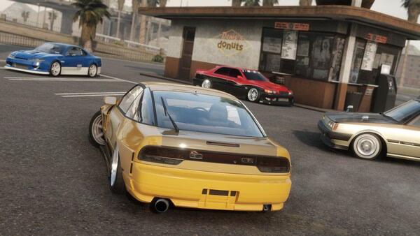 CarX Drift Racing Online 8