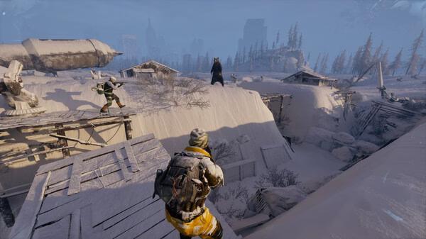 Permafrost 5