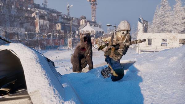 Permafrost 9