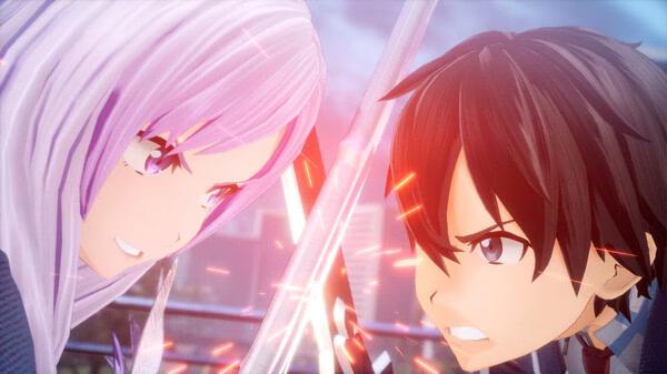 SWORD ART ONLINE Fractured Daydream 3