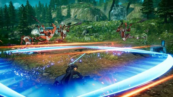 SWORD ART ONLINE Fractured Daydream 6