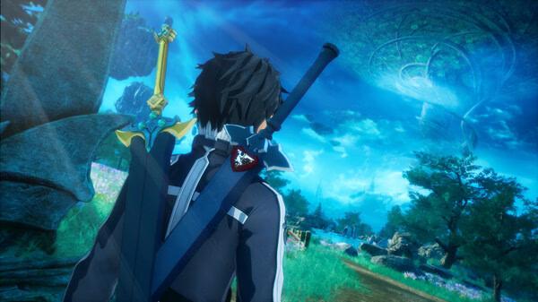 SWORD ART ONLINE Fractured Daydream 10