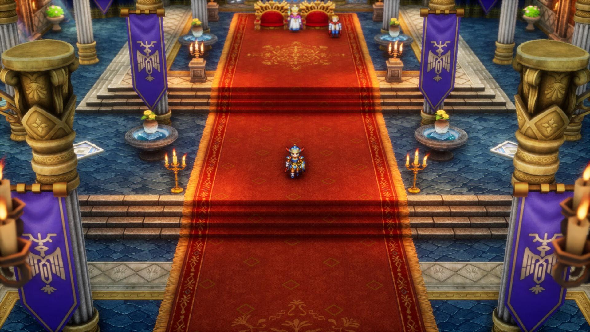 DRAGON QUEST I & II HD-2D Remake