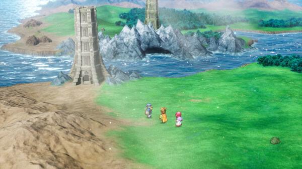 DRAGON QUEST I & II HD-2D Remake 4
