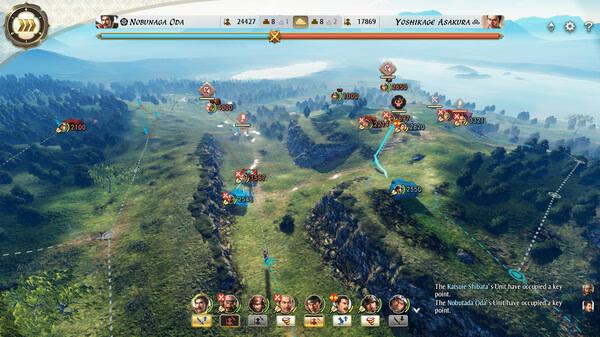 NOBUNAGA'S AMBITION: Awakening 2
