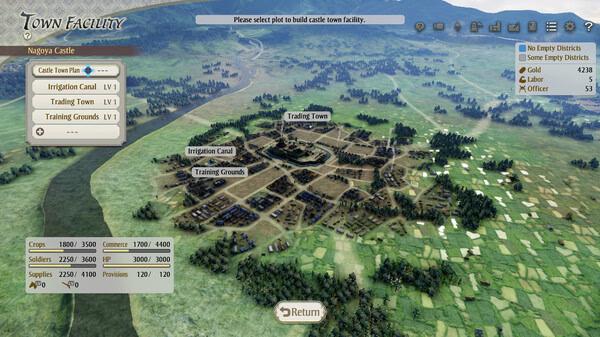 NOBUNAGA'S AMBITION: Awakening 4