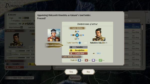 NOBUNAGA'S AMBITION: Awakening 5