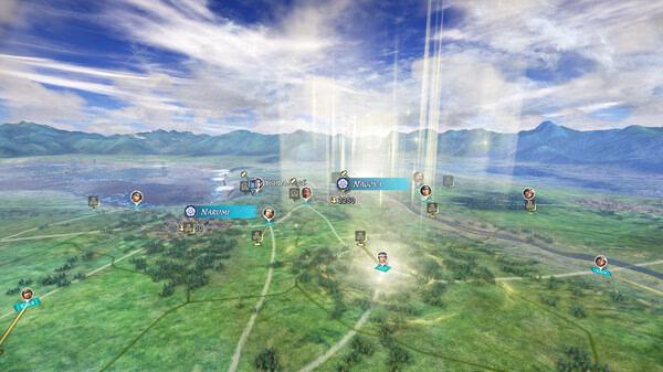 NOBUNAGA'S AMBITION: Awakening 6