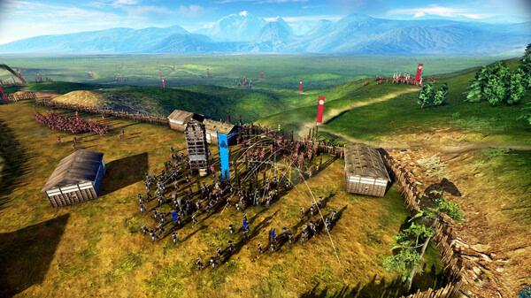 NOBUNAGA'S AMBITION: Awakening 10