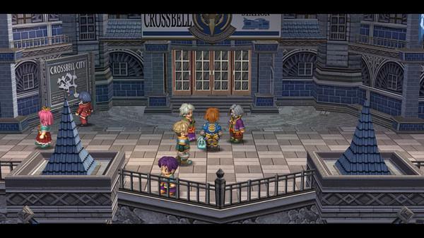 The Legend of Heroes: Trails from Zero 7