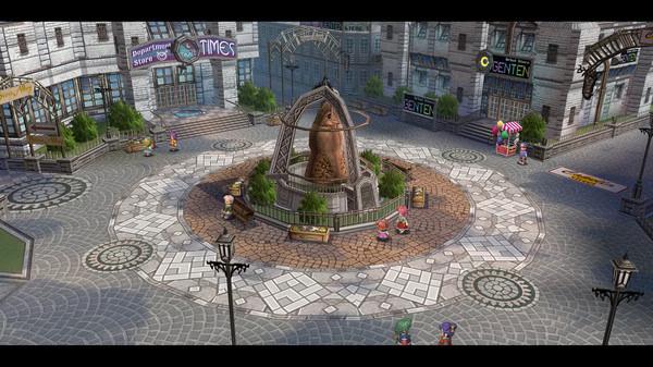 The Legend of Heroes: Trails from Zero 8