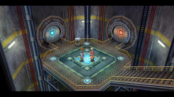 The Legend of Heroes: Trails from Zero 10