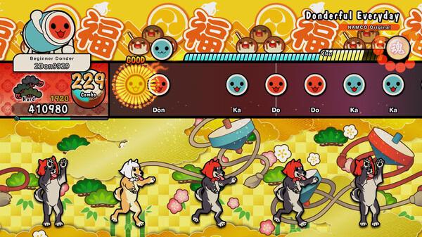 Taiko no Tatsujin: Rhythm Festival 1