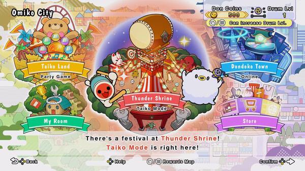 Taiko no Tatsujin: Rhythm Festival 2