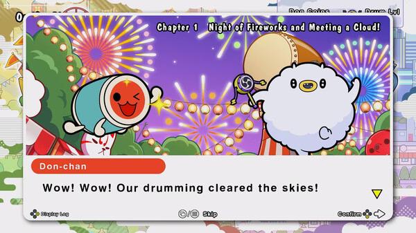 Taiko no Tatsujin: Rhythm Festival 3