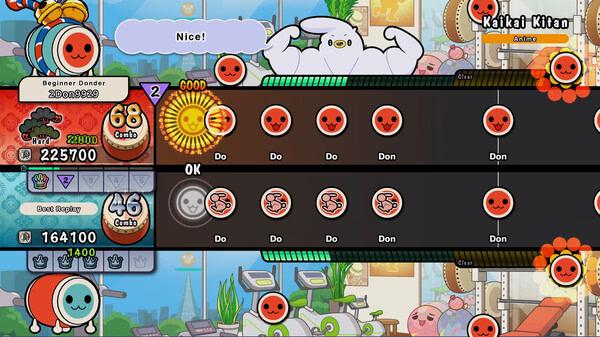 Taiko no Tatsujin: Rhythm Festival 5