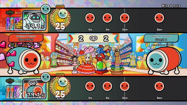 Taiko no Tatsujin: Rhythm Festival 6