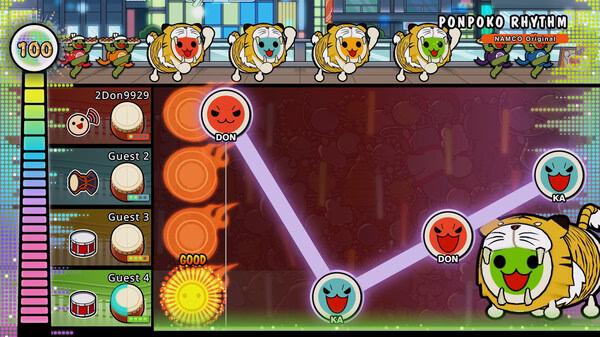 Taiko no Tatsujin: Rhythm Festival 7