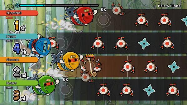 Taiko no Tatsujin: Rhythm Festival 8