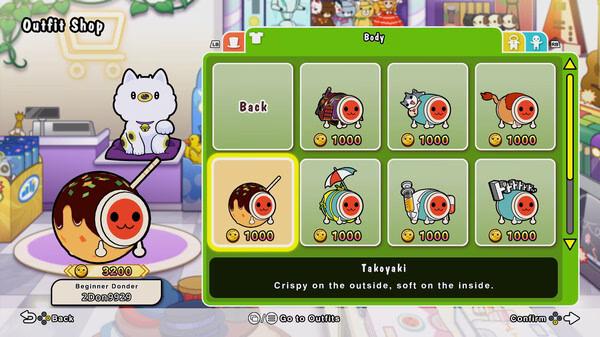 Taiko no Tatsujin: Rhythm Festival 10
