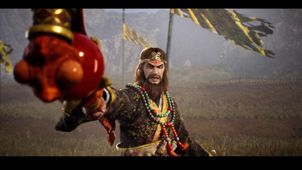 DYNASTY WARRIORS 3: Complete Edition Remastered 1