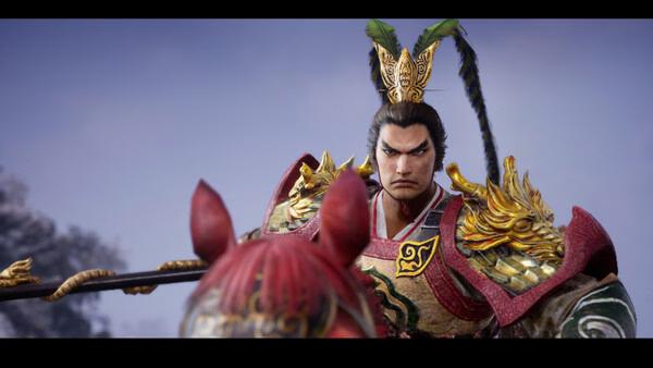 DYNASTY WARRIORS 3: Complete Edition Remastered 2