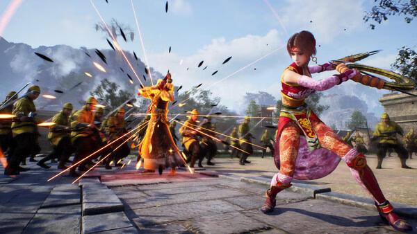 DYNASTY WARRIORS 3: Complete Edition Remastered 5