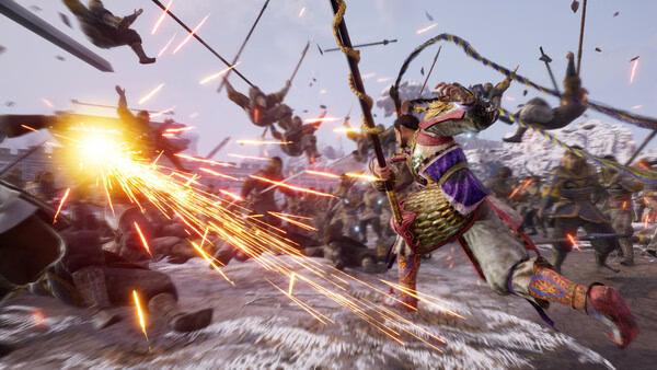 DYNASTY WARRIORS 3: Complete Edition Remastered 6