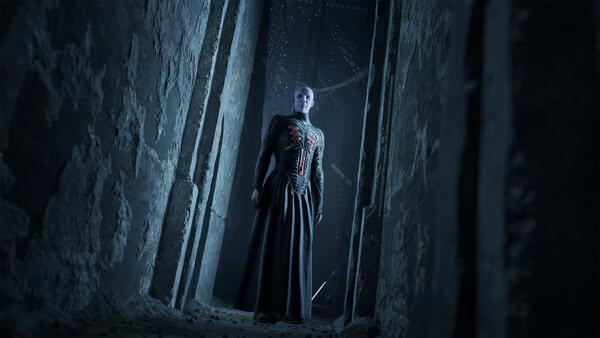 Clive Barker's Hellraiser: Revival 1