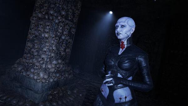 Clive Barker's Hellraiser: Revival 4