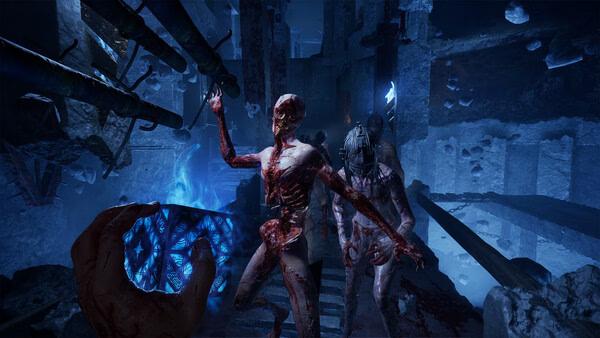 Clive Barker's Hellraiser: Revival 7