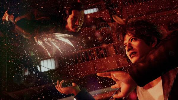 Lost Judgment 1