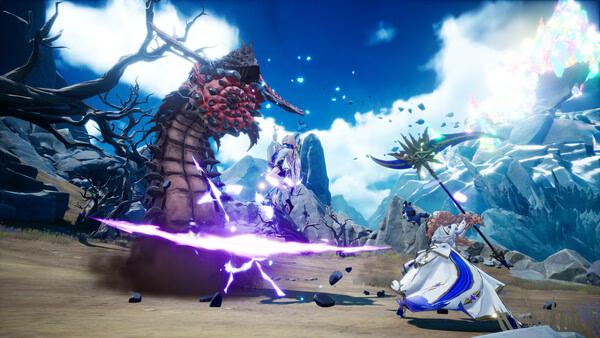 DragonSword : Awakening 5