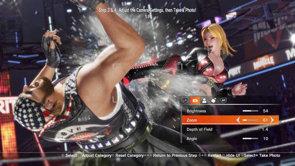 DEAD OR ALIVE 6 Last Round 2