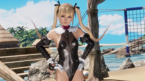 DEAD OR ALIVE 6 Last Round 6