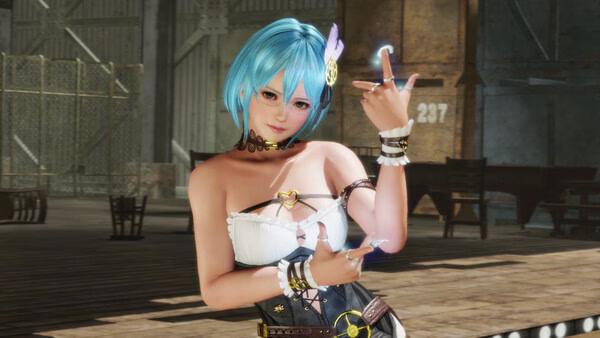 DEAD OR ALIVE 6 Last Round 7