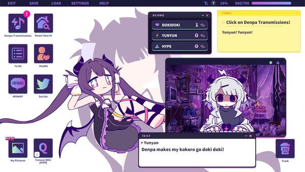 Yunyun Syndrome!? Rhythm Psychosis 1