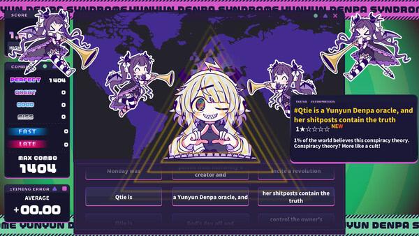 Yunyun Syndrome!? Rhythm Psychosis 5
