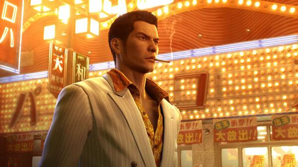 Yakuza 0 1