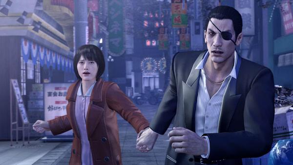 Yakuza 0 3