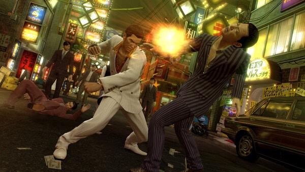 Yakuza 0 4