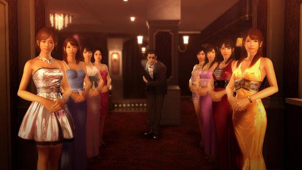 Yakuza 0 5