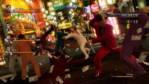 Yakuza 0 6