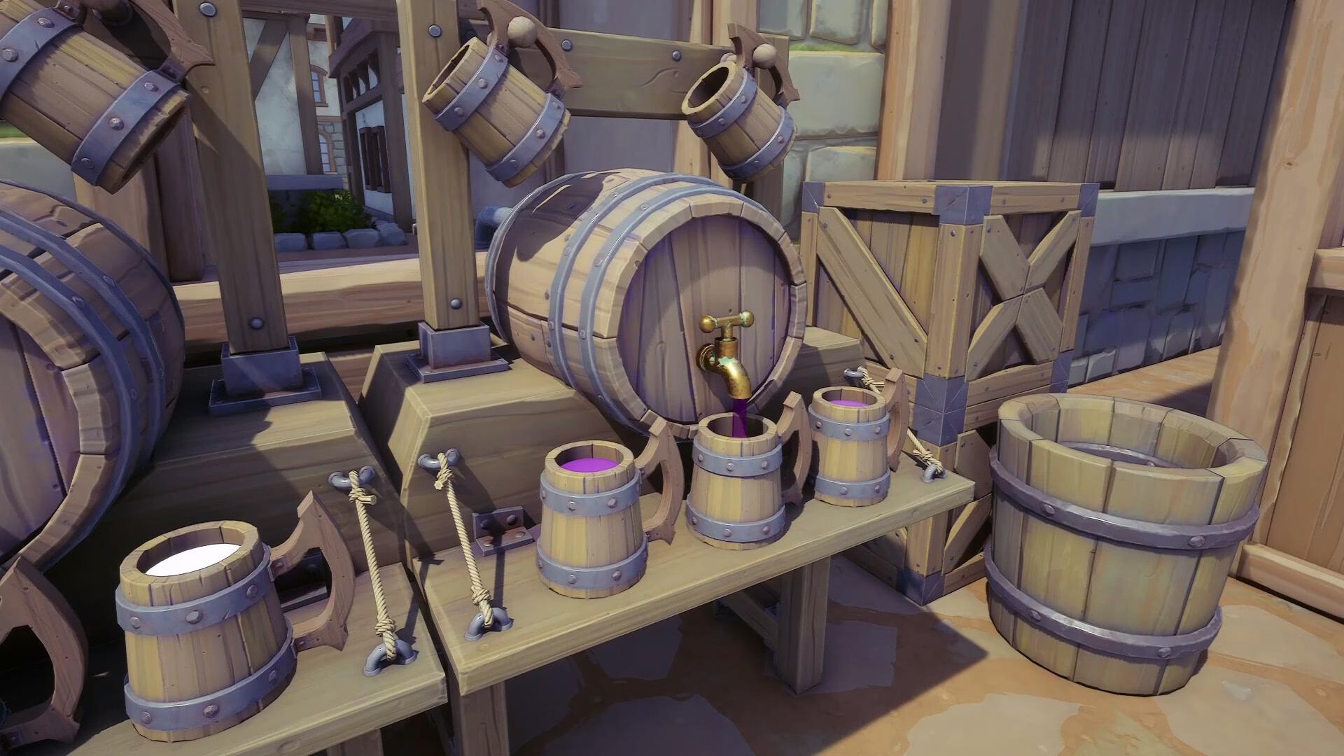 Alchemy Factory