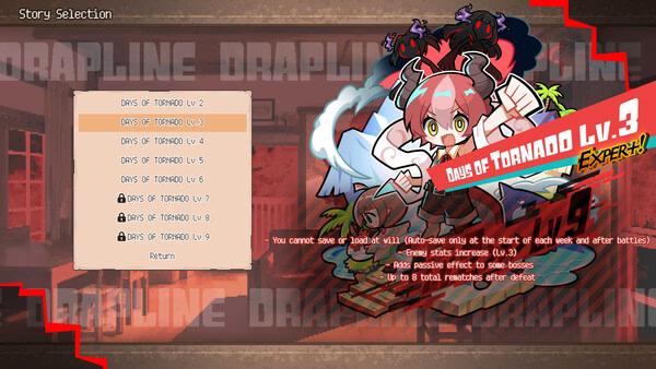 DRAPLINE 9