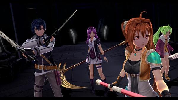 The Legend of Heroes: Trails of Cold Steel IV 4