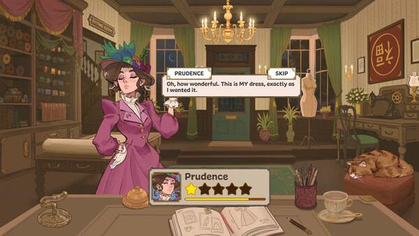 Dressmaker 1